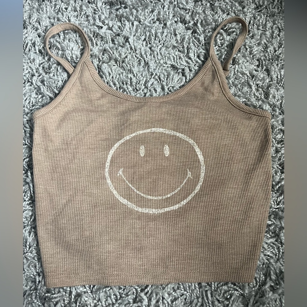 Smile Sleep Tank Top! - American Eagle
